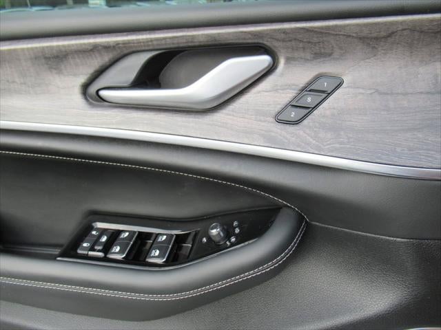 2024 Jeep Grand Cherokee L Overland 4x4