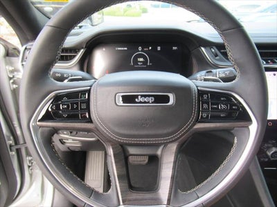 2024 Jeep Grand Cherokee L Overland 4x4