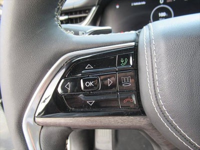 2024 Jeep Grand Cherokee L Overland 4x4