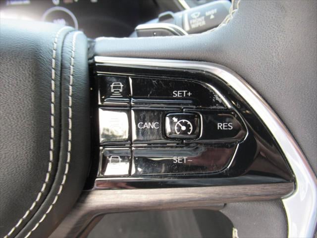 2024 Jeep Grand Cherokee L Overland 4x4