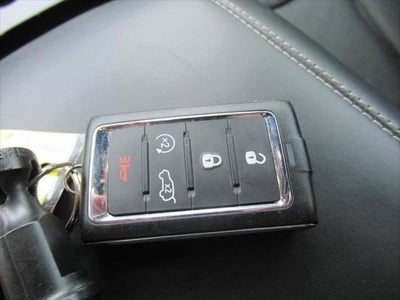 2024 Jeep Grand Cherokee L Overland 4x4