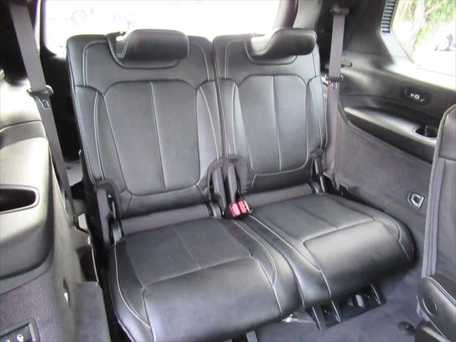 2024 Jeep Grand Cherokee L Overland 4x4