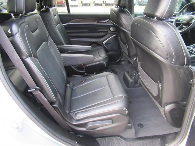 2024 Jeep Grand Cherokee L Overland 4x4
