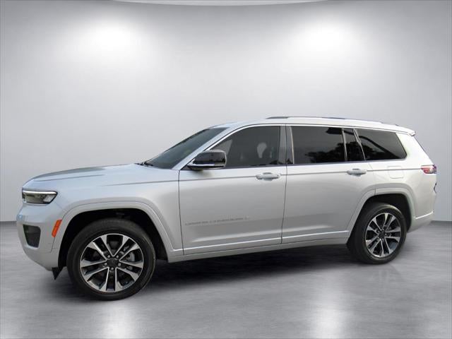 2024 Jeep Grand Cherokee L Overland 4x4