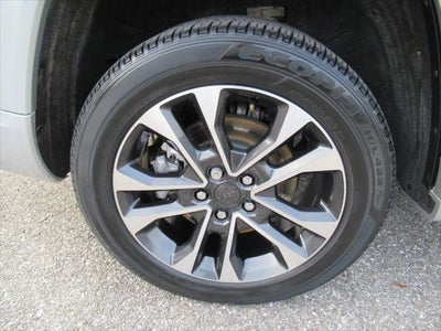 2024 Jeep Grand Cherokee L Overland 4x4