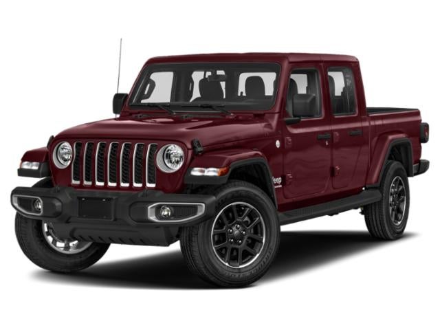 2022 Jeep Gladiator Overland 4x4
