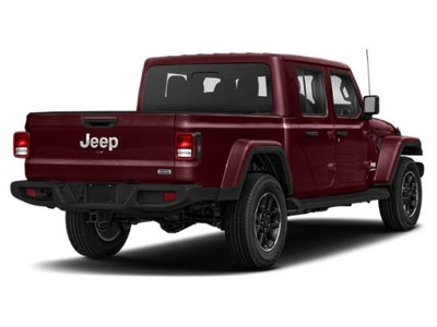 2022 Jeep Gladiator Overland 4x4