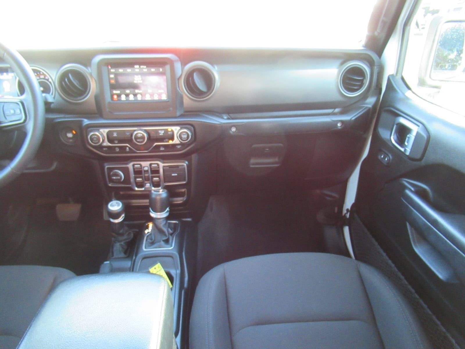 2023 Jeep Gladiator Sport S 4x4
