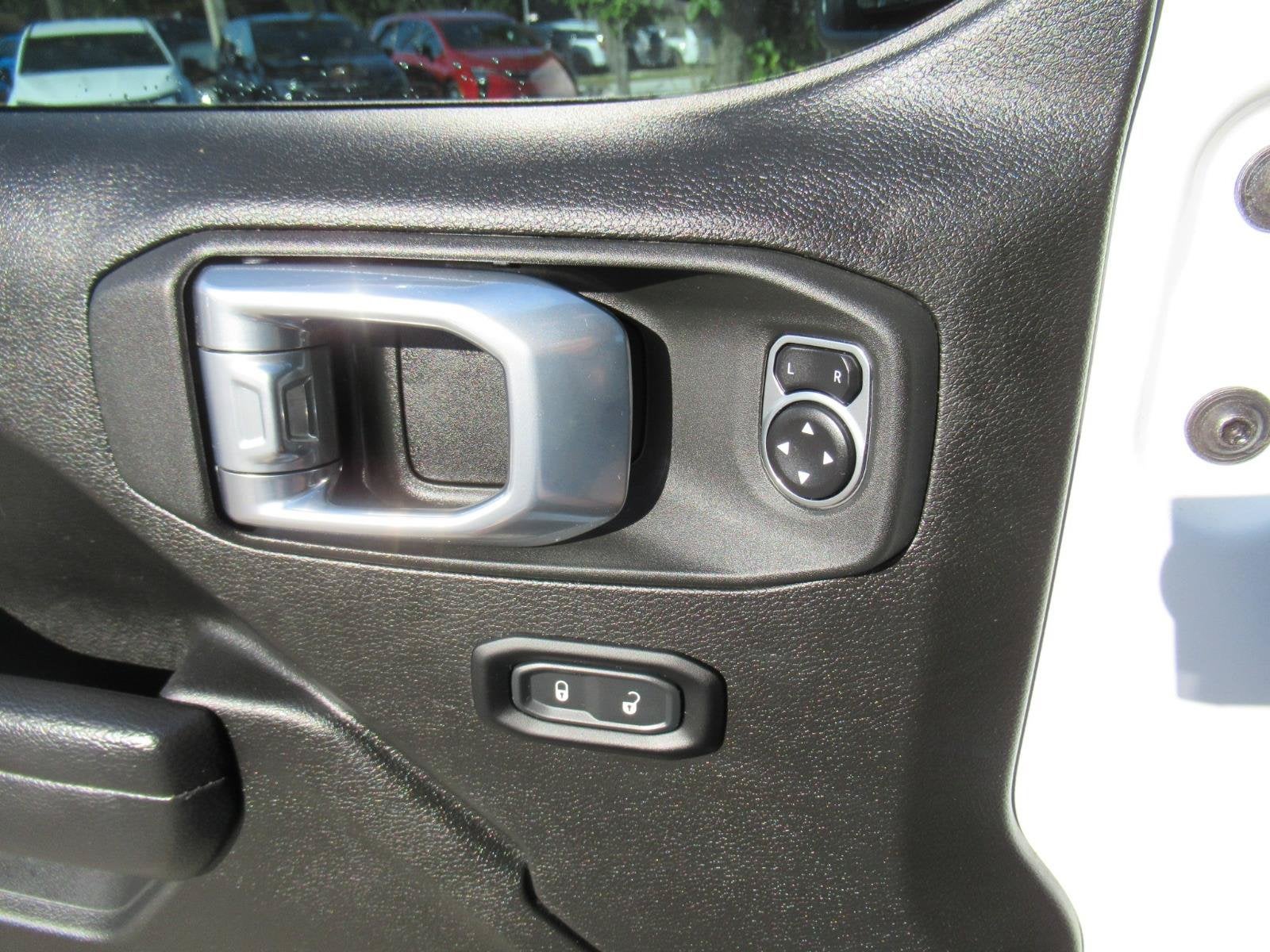 2023 Jeep Gladiator Sport S 4x4