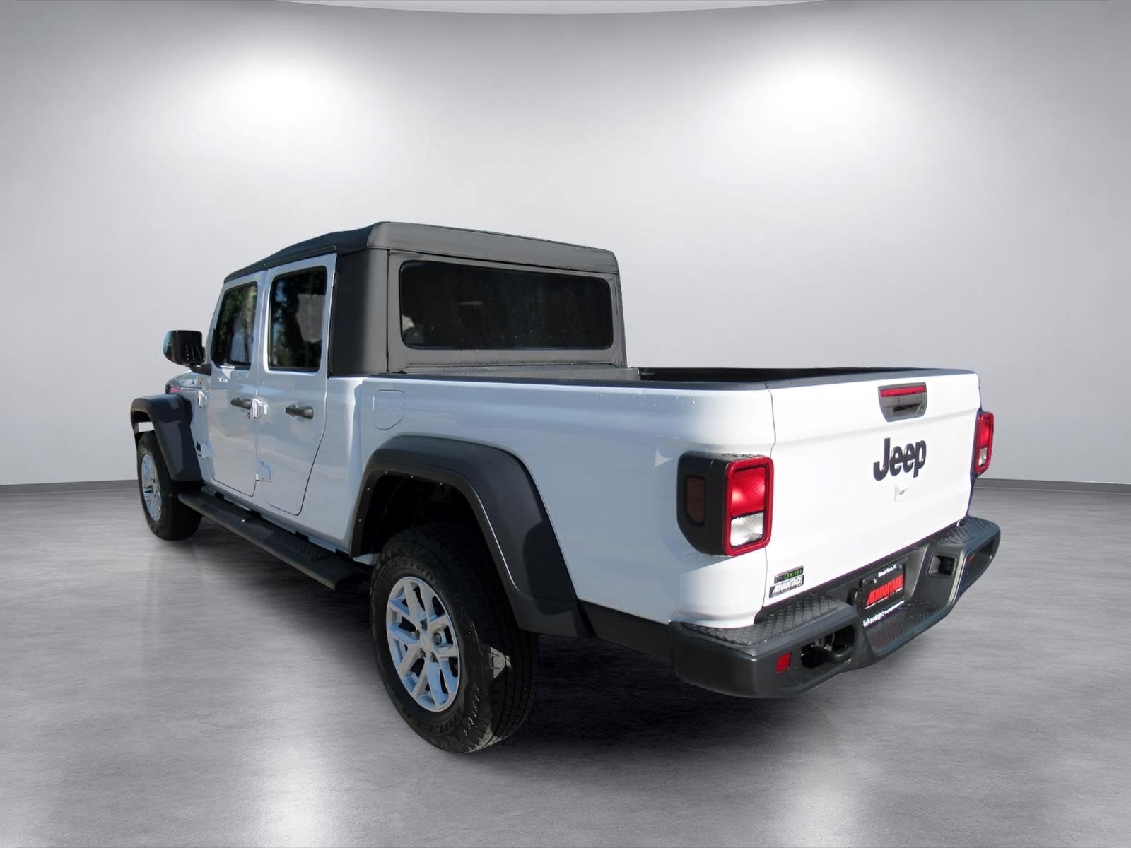 2023 Jeep Gladiator Sport S 4x4
