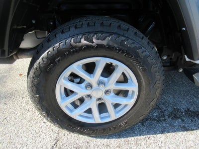 2023 Jeep Gladiator Sport S 4x4