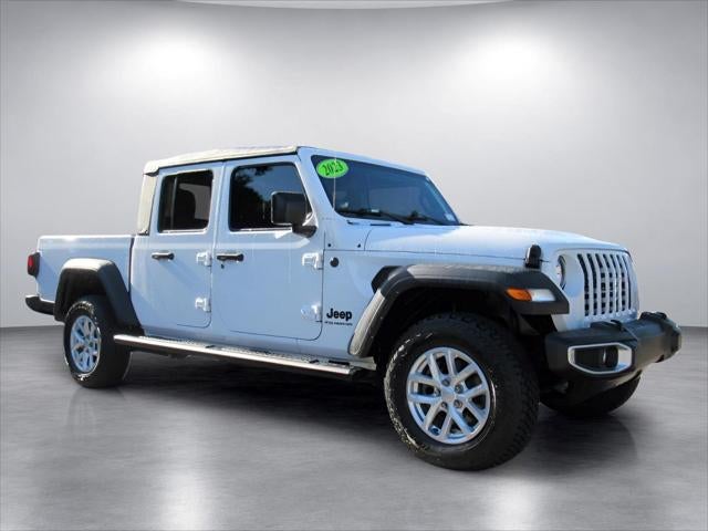 2023 Jeep Gladiator Sport S 4x4
