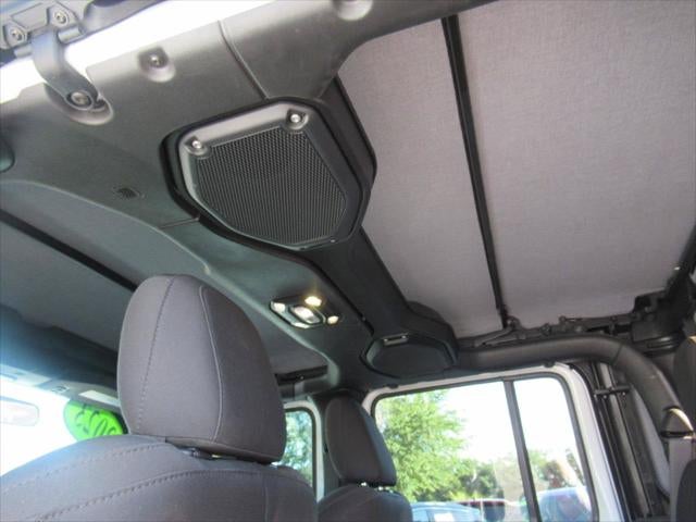 2023 Jeep Gladiator Sport S 4x4