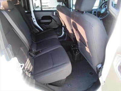 2023 Jeep Gladiator Sport S 4x4