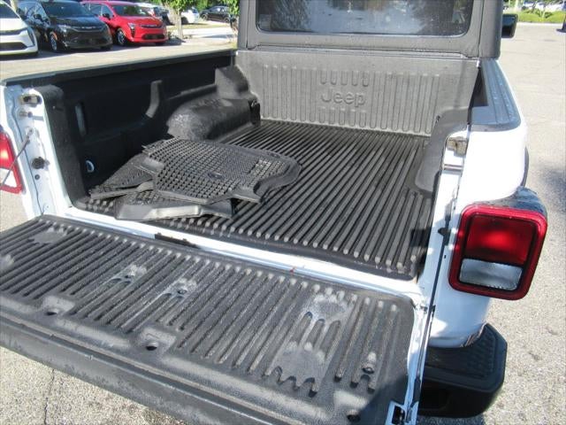 2023 Jeep Gladiator Sport S 4x4