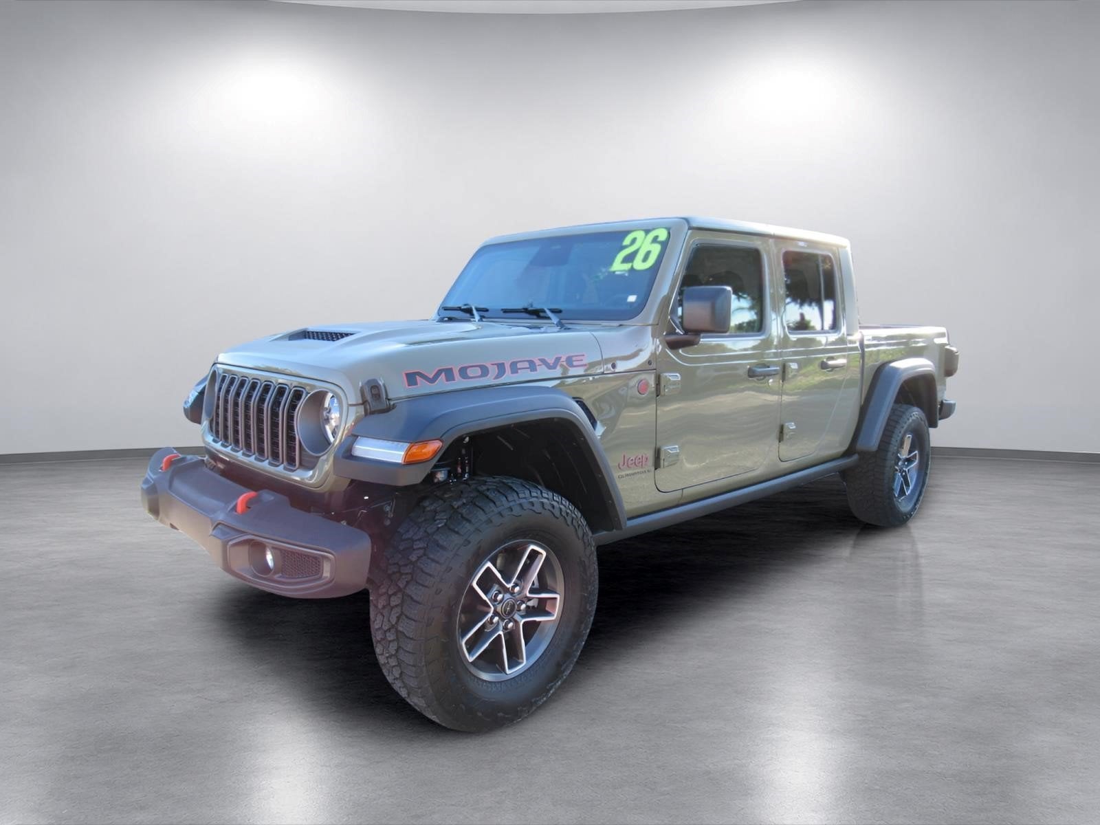 2026 Jeep Gladiator Mojave 4x4
