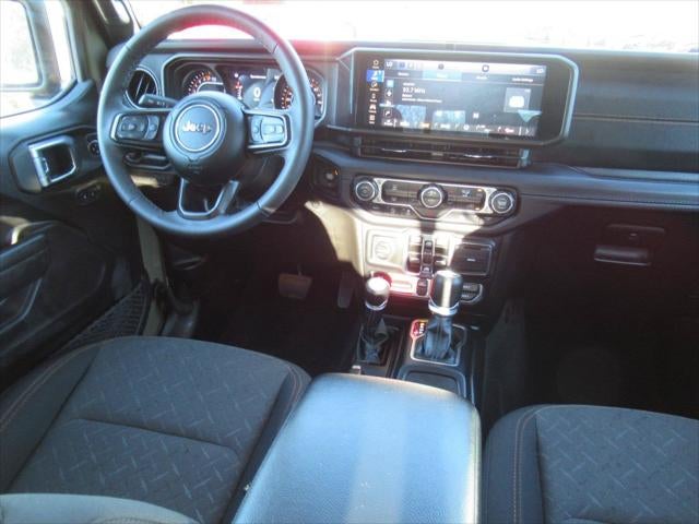 2026 Jeep Gladiator Mojave 4x4