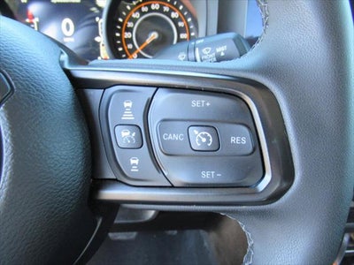 2026 Jeep Gladiator Mojave 4x4
