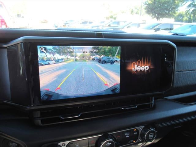 2026 Jeep Gladiator Mojave 4x4