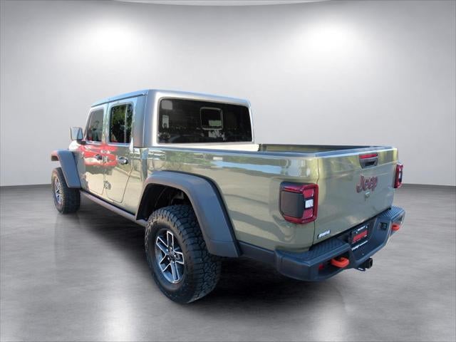2026 Jeep Gladiator Mojave 4x4
