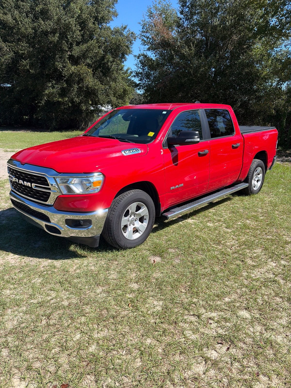 2023 RAM 1500 Big Horn Crew Cab 4x2 5'7' Box