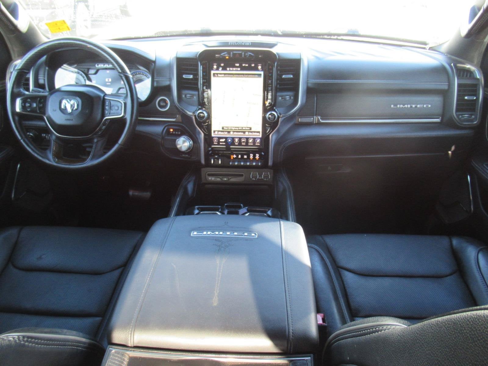 2019 RAM 1500 Limited Crew Cab 4x2 5'7' Box