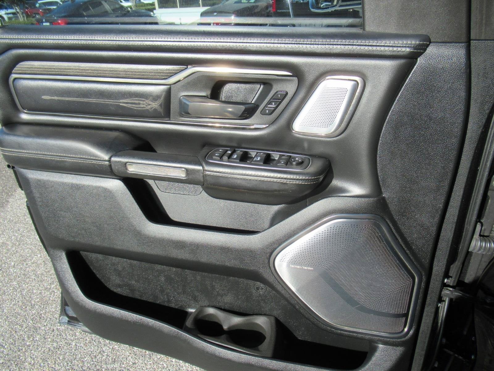 2019 RAM 1500 Limited Crew Cab 4x2 5'7' Box