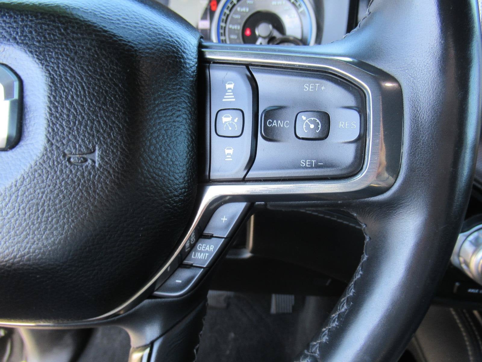 2019 RAM 1500 Limited Crew Cab 4x2 5'7' Box