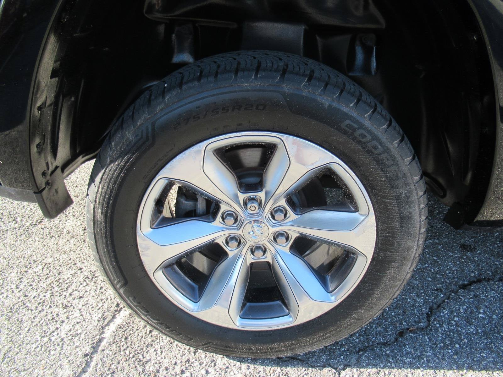 2019 RAM 1500 Limited Crew Cab 4x2 5'7' Box