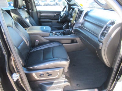 2019 RAM 1500 Limited Crew Cab 4x2 5'7' Box