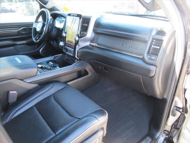 2019 RAM 1500 Limited Crew Cab 4x2 5'7' Box