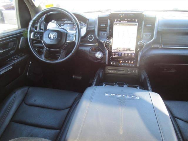 2019 RAM 1500 Limited Crew Cab 4x2 5'7' Box