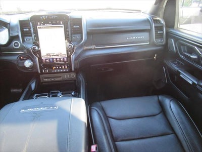 2019 RAM 1500 Limited Crew Cab 4x2 5'7' Box
