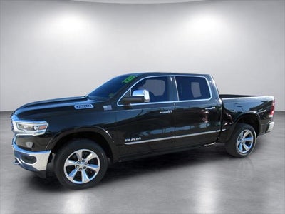2019 RAM 1500 Limited Crew Cab 4x2 5'7' Box