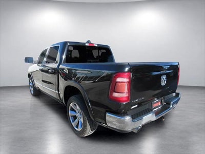 2019 RAM 1500 Limited Crew Cab 4x2 5'7' Box