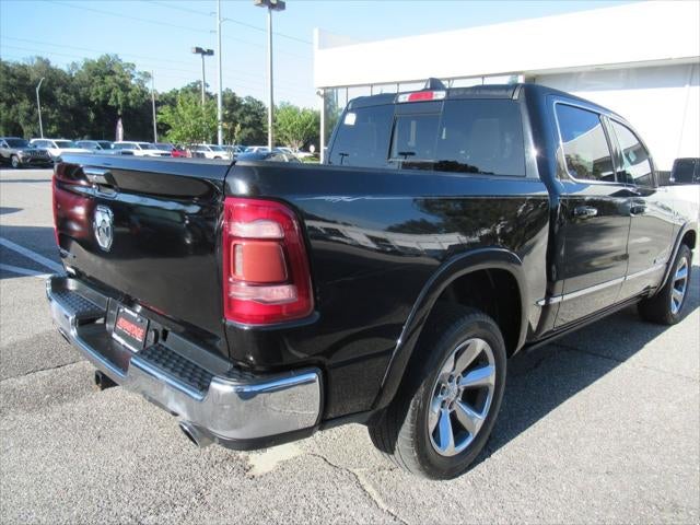 2019 RAM 1500 Limited Crew Cab 4x2 5'7' Box