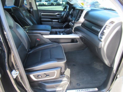 2022 RAM 1500 Laramie Crew Cab 4x2 5'7' Box