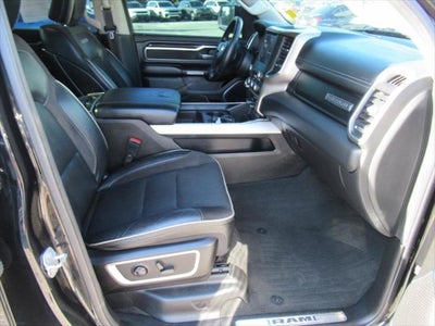 2022 RAM 1500 Laramie Crew Cab 4x2 5'7' Box