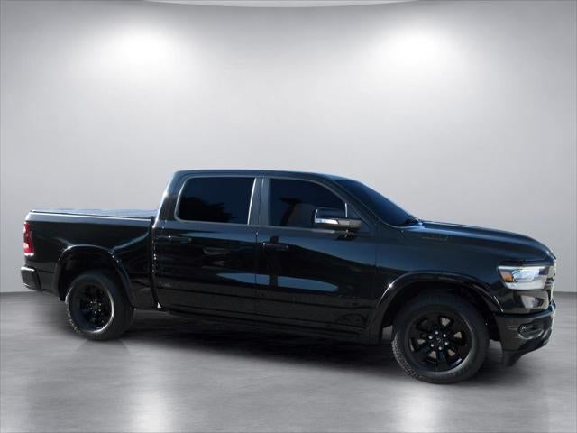 2022 RAM 1500 Laramie Crew Cab 4x2 5'7' Box