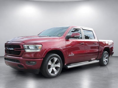 2020 RAM 1500 Laramie Crew Cab 4x2 5'7' Box