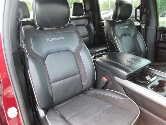 2020 RAM 1500 Laramie Crew Cab 4x2 5'7' Box