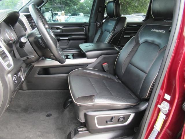 2020 RAM 1500 Laramie Crew Cab 4x2 5'7' Box