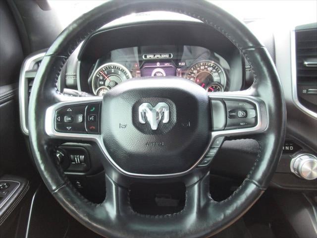 2020 RAM 1500 Laramie Crew Cab 4x2 5'7' Box