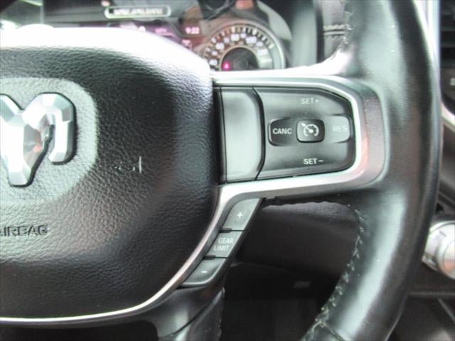 2020 RAM 1500 Laramie Crew Cab 4x2 5'7' Box