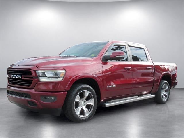 2020 RAM 1500 Laramie Crew Cab 4x2 5'7' Box