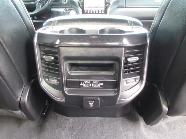 2020 RAM 1500 Laramie Crew Cab 4x2 5'7' Box