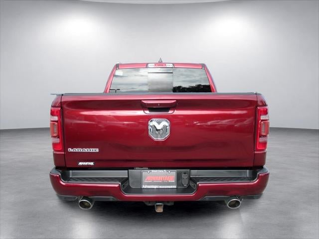 2020 RAM 1500 Laramie Crew Cab 4x2 5'7' Box