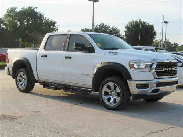 2023 RAM 1500 Big Horn Crew Cab 4x4 5'7' Box