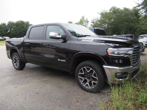 2026 RAM 1500 Laramie Crew Cab 4x4 5'7' Box