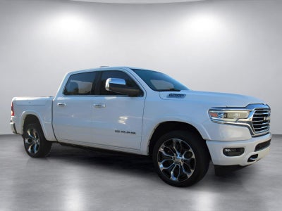 2022 RAM 1500 Limited Longhorn Crew Cab 4x4 5'7' Box